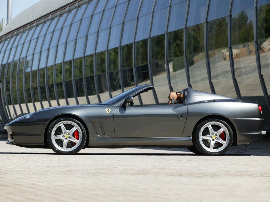  Ferrari 575 Superamerica 2005 года  (фото 4 из 42)